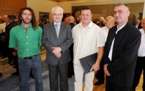 Ured predsjednika '11.